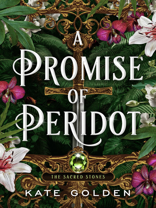 Title details for A Promise of Peridot by Kate Golden - Wait list